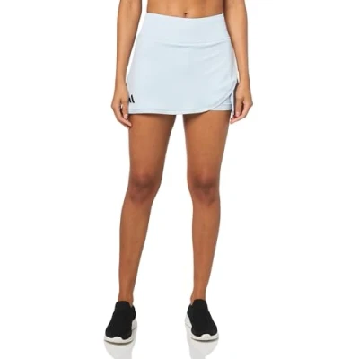 Imagen de adidas Performance CLUB Skirt Falda de deporte, Mujer, Talla: XS, Halo blue