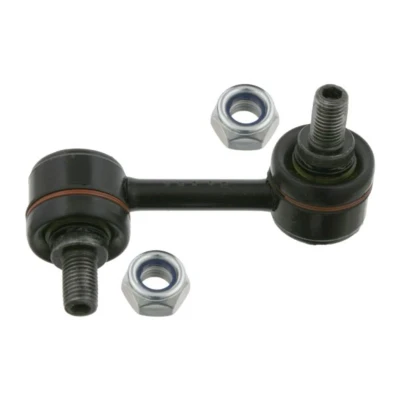 Imagen de febi BILSTEIN 18109 Bieleta de suspensión Eje delantero, derecha 70 M10 x 1,25 Plus con tuerca autofijadora Acero TOYOTA: Carina E Berlina