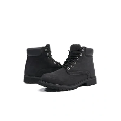 Imagen de Brandit Accessoires Kenyon Botines con cordones, Mujer, Talla: 38, Black Zapatos