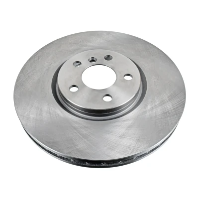Imagen de FEBI BILSTEIN 106296 Disco de freno Eje delantero 335 30 5 112 ventilación interna revestido MINI: Hatchback, Clubman