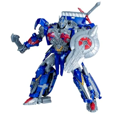 Imagen de Transformers Studio Series, Leader Class, Transformers: la era de extinción, Figura acción Optimus Prime