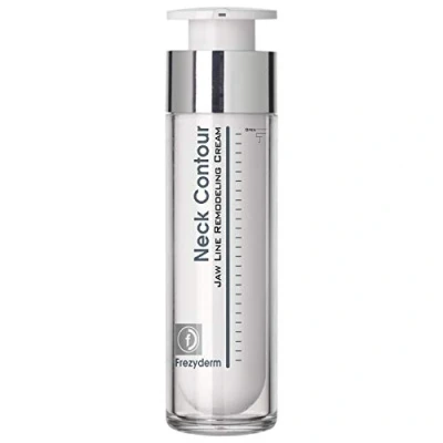 Imagen de Frezyderm Neck Contour Cream, Crema efecto lifting reafirmante que reduce el doble mentón, 50ml