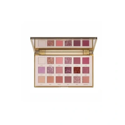 Imagen de Magic Studio Powerful Cosmetics Eyeshadow Palette 18 Colors Very Nude 1 U