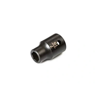 Imagen de TEKTON SID22011 Dado de impacto 6 puntos 7/16 pulgada impulsor 1/2