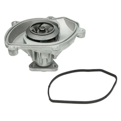 Imagen de MEYLE 413 220 0001/HD Bomba de agua con junta Metal Quality PORSCHE: Panamera, Cayenne, Macan