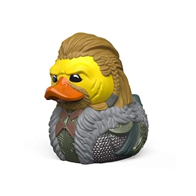 Imagen de TUBBZ Figura Coleccionable de Pato Goma Vinilo Ulfric Stormcloak, Producto Oficial Skyrim, Videojuegos fantasía