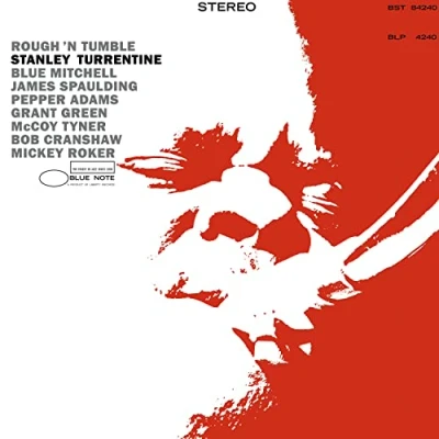Imagen de Rough &amp; Tumble (Blue Note Tone Poet Series) (LP Vinilo)