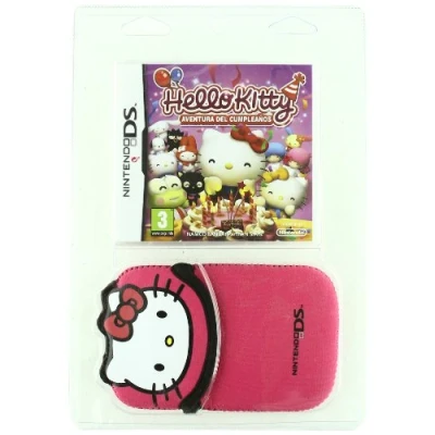 Imagen de Hello Kitty Aventura de Cumpleaños + Estuche Regalo