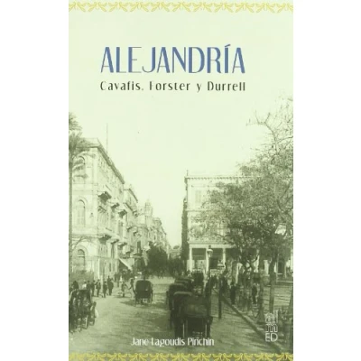 Imagen de Alejandria Cabvafis Forster Y Dur (SIN COLECCION)
