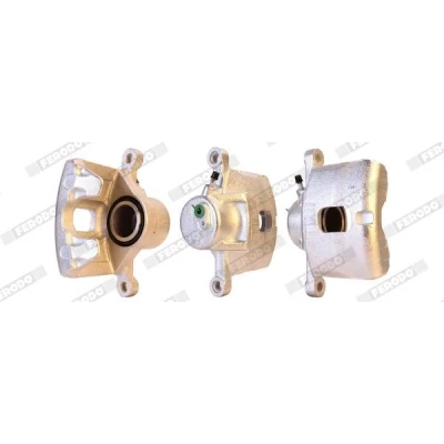 Imagen de FERODO PREMIER FCL694294 Pinza de freno Fundición acero 120 con accesorios OPEL: Frontera A Sport SUV Cabrio, Monterey A, B