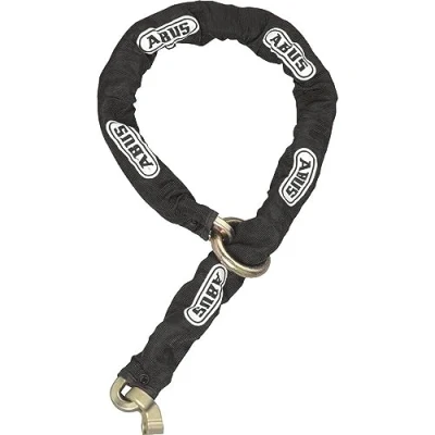 Imagen de ABUS Cadena 12KS Loop seguridad adicional para scooters, motos, bicicletas longitud 120 cm