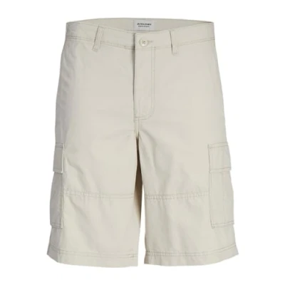 Imagen de Jack &amp; Jones Jpstcole Jjcampaign Short Pantalones Cortos Cargo, Moonbeam, S Hombre