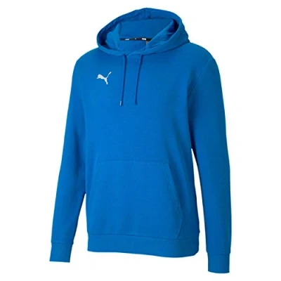 Imagen de PUMA Sudadera con Capucha Unisex para niños Teamgoal 23 Casuals Jr talla 116 5 6años