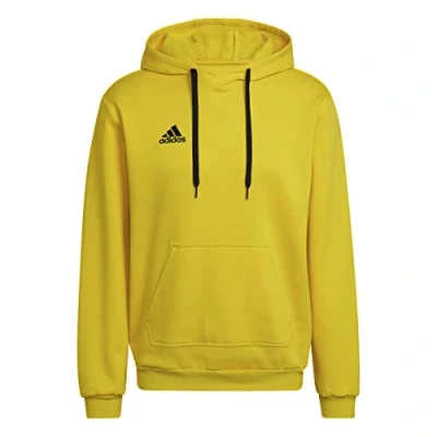 Imagen de adidas Ent22 Hoody Sudadera con capucha, Team Yellow/Black, 3XL Hombre
