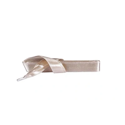 Imagen de Kaps Cinta de Satén Cordones Zapato para Zapatillas Deporte, Calidad y Durabilidad, Muchos Colores Longitudes, 1 par(120 cm 47 pulgadas 6 a 8 pares ojales/Beige)