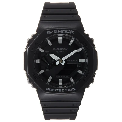Imagen de G SHOCK GA2100 Reloj, Talla: One Size, Black/silver