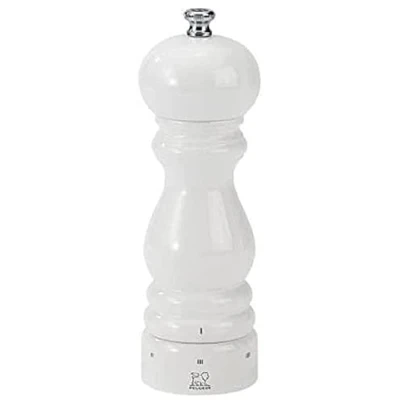 Imagen de Peugeot Paris u&#039;Select Molinillo Pimienta 18cm, Madera, Lacado En Blanco, 18 Centimeters
