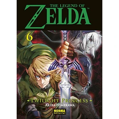 Imagen de The Legend Of Zelda Twilight Princess 6