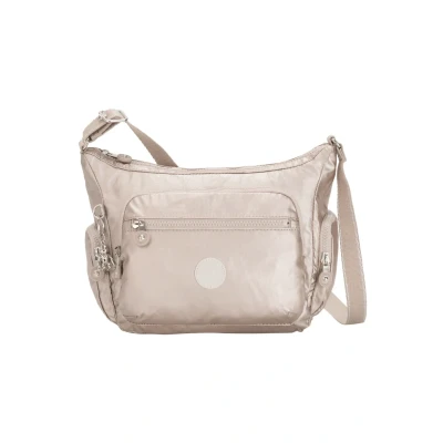 Imagen de Kipling Gabbie S Bandolera, Mujer, Talla: One Size, Gold