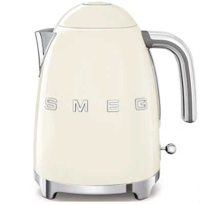 Imagen de SMEG Kettle 2400 W white 1.7 liter KLF03WHEU