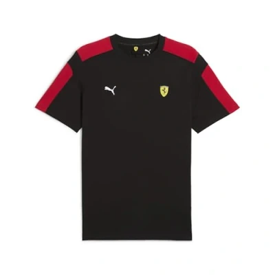 Imagen de Camiseta para hombre Scuderia Ferrari HP Race T7