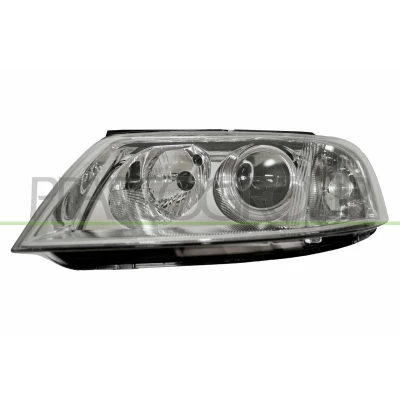 Imagen de PRASCO VG0534914 Faros izquierda H7/H7 con servomotor para reg. alcance luces VOLKSWAGEN: Passat B5 GP Variant, Berlina