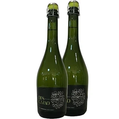 Imagen de Descarao Vino Blanco Semidulce 75cl Vinos Bodegas Altovela 2 Botellas