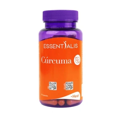 Imagen de Essentials Curcuma 90 Capsulas