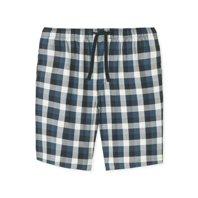 Imagen de Schiesser Pantalón de pijama, Hombre, Talla: 50, Blau weiß
