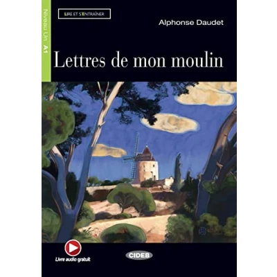Imagen de Lettres De Mon Moulin. Con Cd Audio (lire Et S Entraîner)