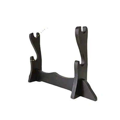 Imagen de 1 soporte para de exhibición espada samurái Katana Tanto a 3 niveles (2 niveles)