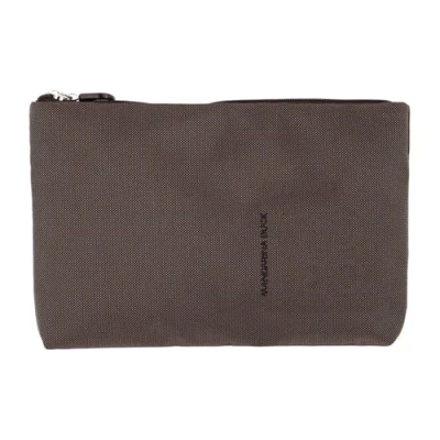 Imagen de Mandarina Duck MD 20 P10QMMO1, Clutch Bag para Mujer, Marrón (Mole), 28,5x19x4 (L x H W)