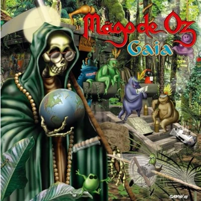 Imagen de Gaia I (2 LP) [Vinilo]