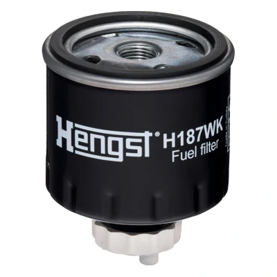 Imagen de HENGST FILTER H187WK Filtro Combustible enroscable
