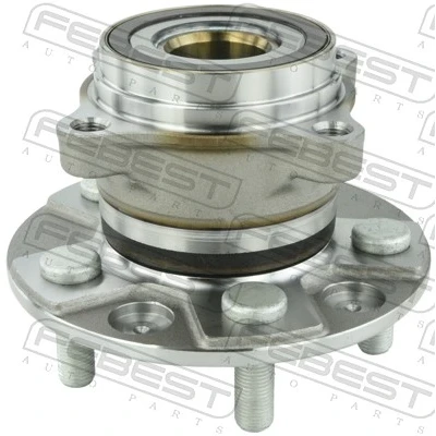 Imagen de FEBEST 0182 USF40MR Buje de Rueda con anillo sensor ABS Eje trasero