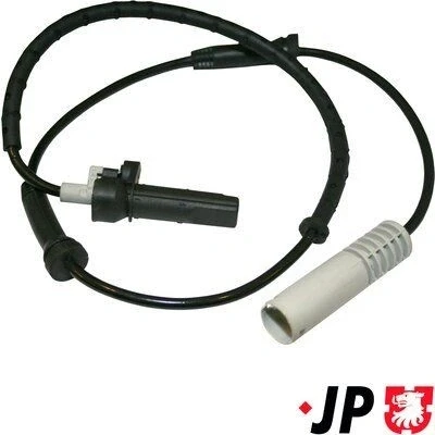 Imagen de JP GROUP 1497100600 Sensor de ABS Eje trasero izquierda, trasero, derecha Hall 830 BMW: 5 Berlina
