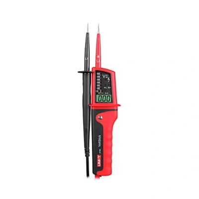 Imagen de UNI T, UT15C, MIE0116 probador de voltaje impermeable, electrónico