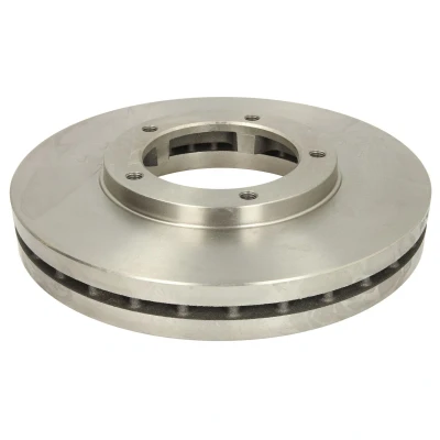 Imagen de DELPHI BG9139 Disco de freno 293 40 5 ventilado aceitado sin procesar cojinete rueda, anillo sensor ABS