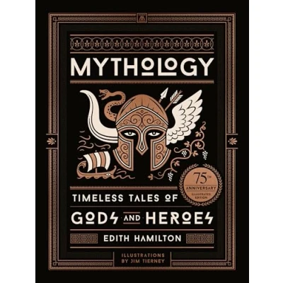 Imagen de Mythology: Timeless Tales of Gods and Heroes, 75th Anniversary Illustrated Edition