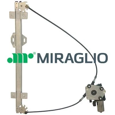 Imagen de Miraglio Elevalunas derecha eléctrico con electromotor 30/2064