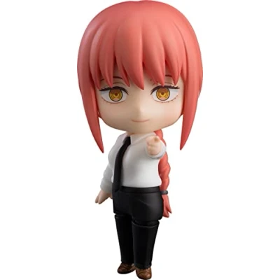 Imagen de Good Smile Company G17219 Nendoroid Chainsaw Man Makima Figura de Acción Prepintada Plástico sin Escala, Multicolor