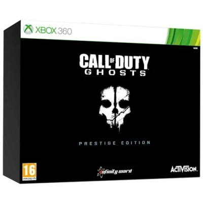 Imagen de Call Of Duty: Ghosts Prestige Edition