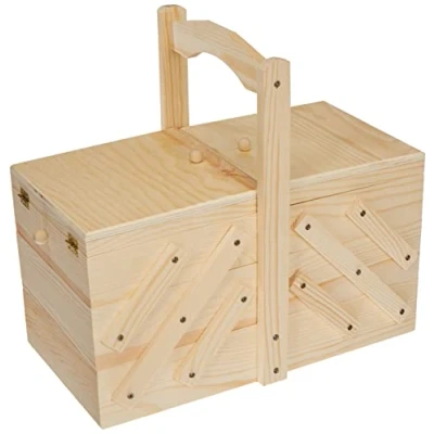 Imagen de Artemio, Madera, Beige, 32 x 16 29 cm