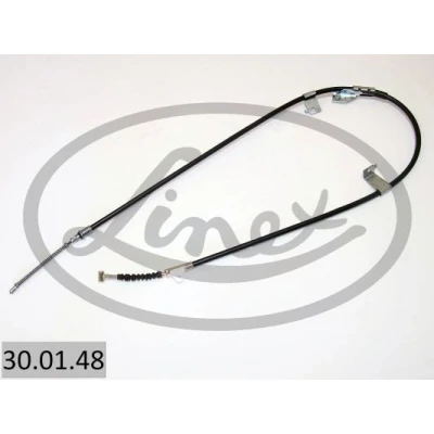 Imagen de Cable de accionamiento, freno estacionamiento LINEX 30.01.48
