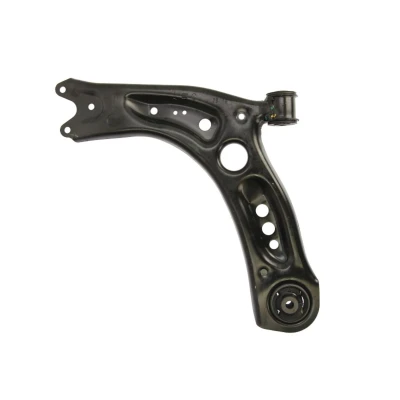 Imagen de DELPHI TC2863 Barra oscilante, suspensión de ruedas sin rótula suspensión/carga izquierda, debajo Brazo oscilante longitudinal VOLKSWAGEN: Golf 7