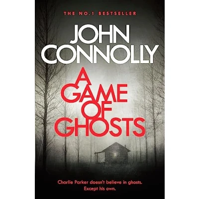 Imagen de A Game Of Ghosts (a Charlie Parker 15)