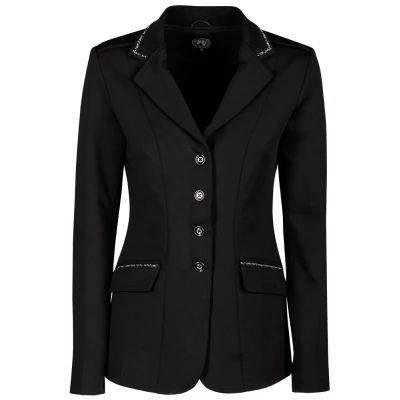 Imagen de Harry&#039;s Horse Chaqueta de montar Pirouette XXL Negro