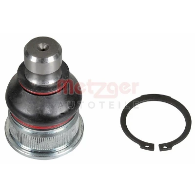Imagen de METZGER 57001208 Rótula de suspensión Eje delantero, derecha, izquierda, debajo 22 RENAULT: MASTER 2 Kasten