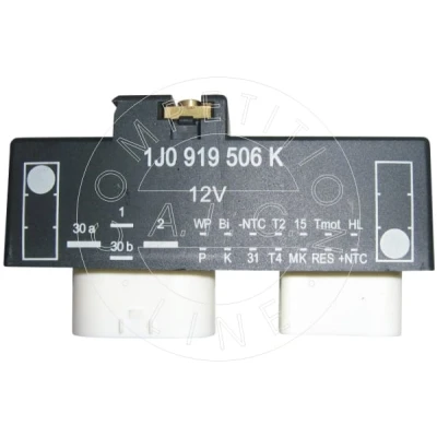 Imagen de AIC 53105 Relé, marcha en inercia del ventilador radiador VOLKSWAGEN: Golf 4, 4 Variant, Polo III Hatchback, AUDI: TT Coupé, A3 Hatchback