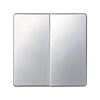 Imagen de Simon 82026 33 tecla grupo int.+conm. s 82 aluminio mate Ref. 6558233203